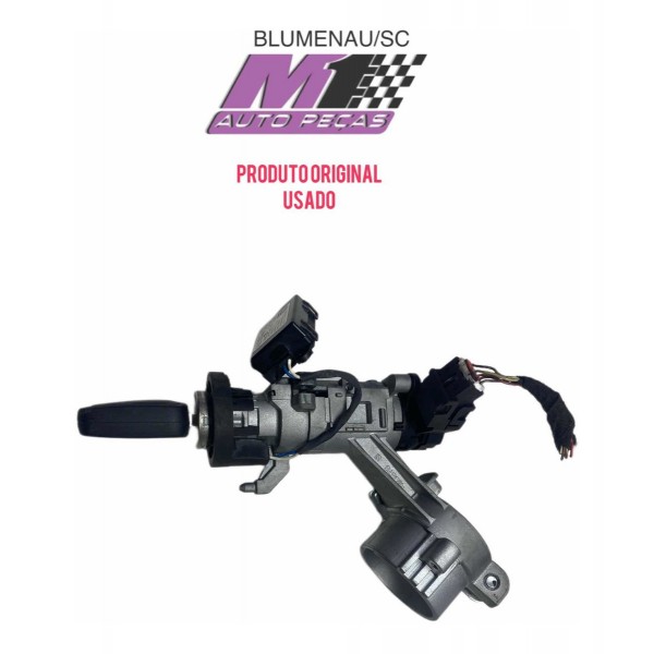 Comutador De Ignição Chevrolet Cobalt 2018 Original