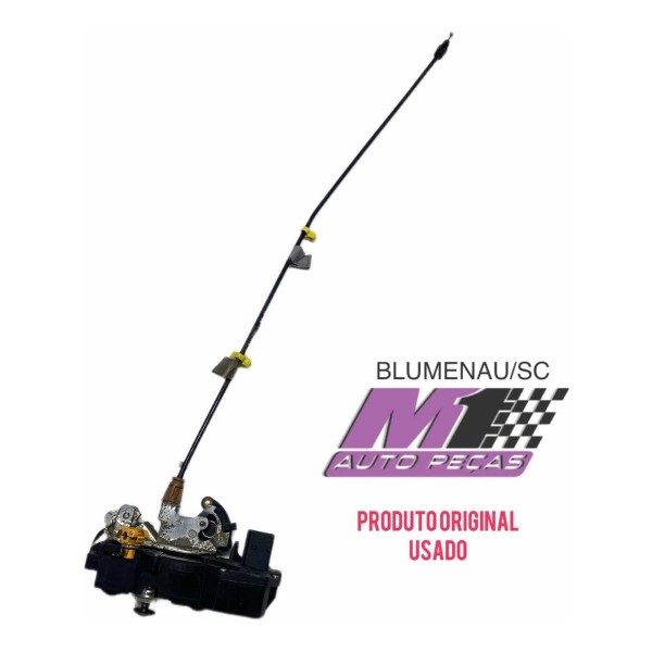 Fechadura Porta Traseira Esquerda Gm Malibu 2012