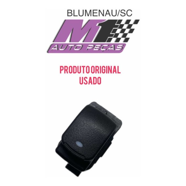 Botão Comando Vidro Elétrico Traseiro Esquerdo Gm Malibu 11