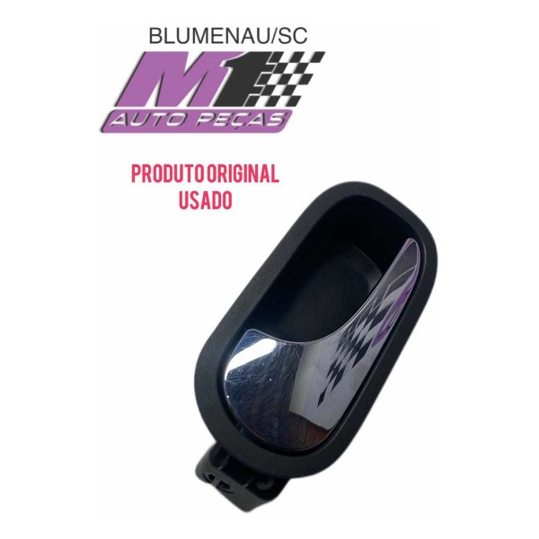 Maçaneta Puxador Interno Traseiro Esquerdo Gm Malibu 2012