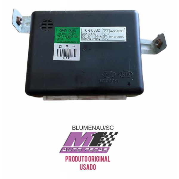 Módulo De Conforto Hyundai Tucson 2012 954002e420.