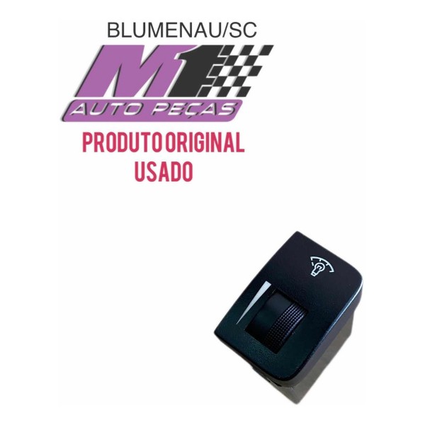 Botão Interruptor Luminosidade Hyundai Tucson 2005 A 2013.
