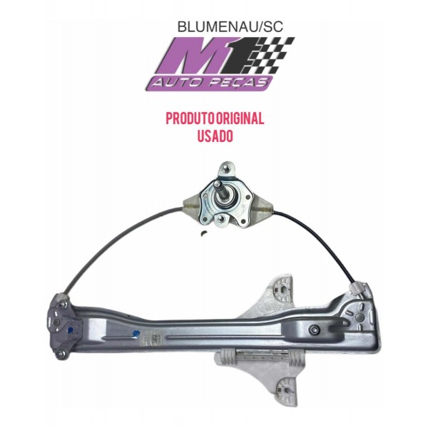 Máquina Vidro Eletrica Traseira Direita Hyundai Hb20 2022