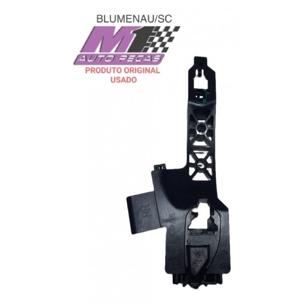 Suporte Maçaneta Externa Traseira Direita Hyundai Hb20 2020