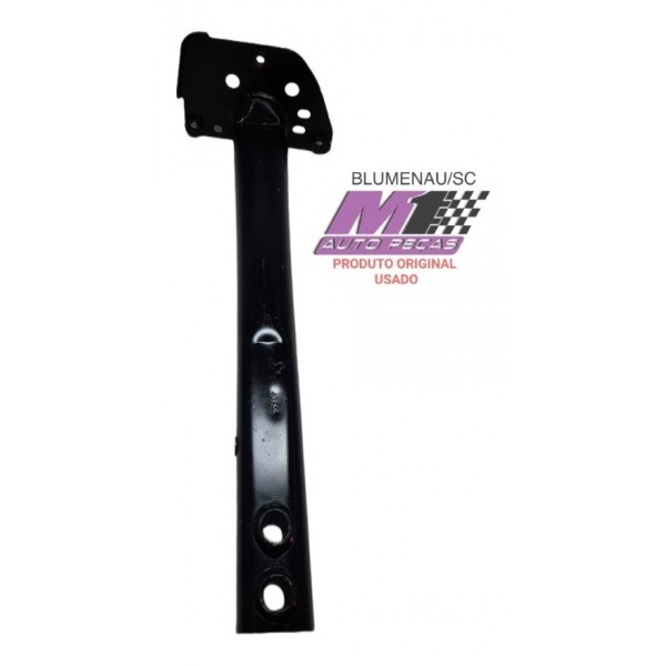 Suporte Longarina Agregado Lado Esquerdo Jeep Compass 2018