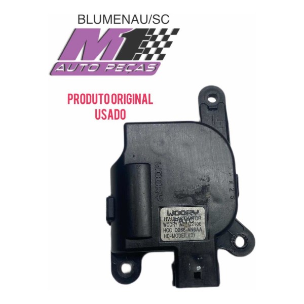 Motor Atuador Ar Condicionado Hyundai I30 2010 D266an6aa