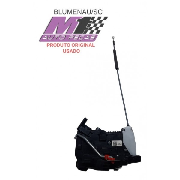 Fechadura Elétrica Traseira Direita Hyundai Hb20 2020