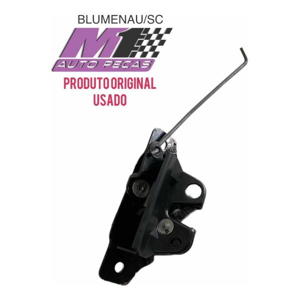 Fechadura Porta Malas Peugeot 206 207 Hatch