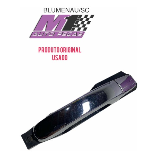 Maçaneta Externa Traseira Esquerda Chevrolet Malibu 2012