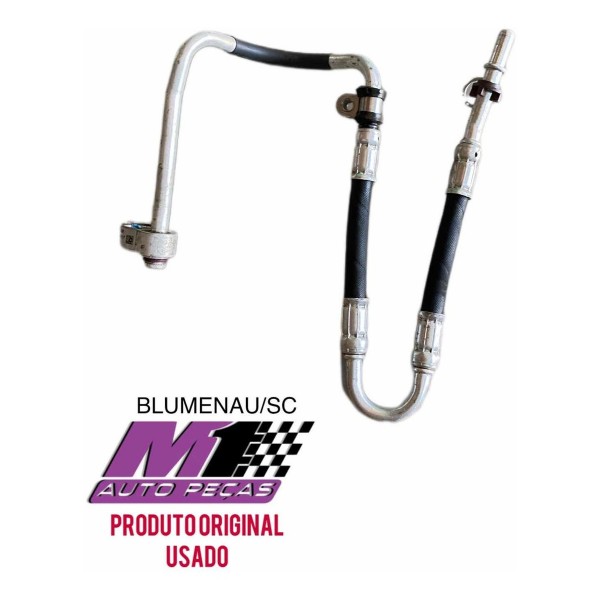 Mangueira Ar Condicionado Fox Gol Saveiro G5/g8 1.0 1.6 3cc