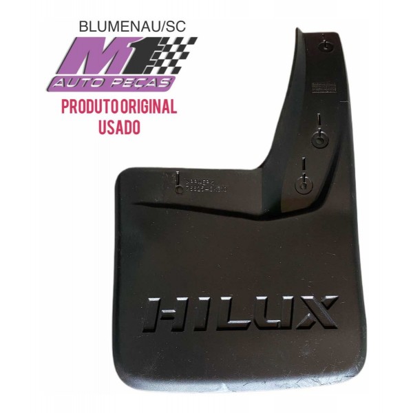 Lameiro Para Barro Traseiro Direito Hilux 2017 A 2022 Ori
