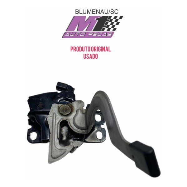 Fechadura Capô Dianteiro Honda Hrv 2016