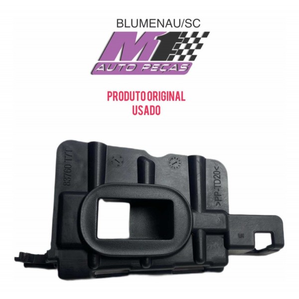 Acabamento Botão De Vidro Elétrico Traseiro Esquerdo Hrv