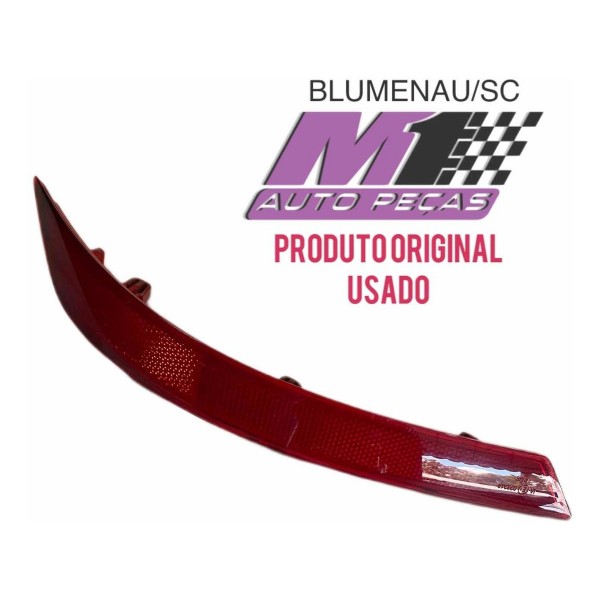 Refletor Do Para Choque Traseiro Direito Voyage G7 G8