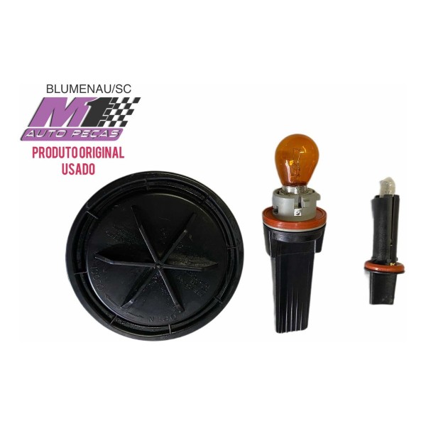 Lâmpada Tampa De Farol Hyundai New Tucson 2016 A 2020