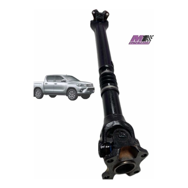 Cardan Dianteiro Hilux Srv 2.8 4x4 Manual 2016 2017 18 19 20
