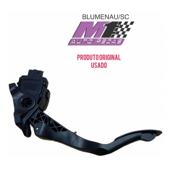 Pedal Acelerador Eletrônico Citröen C3 Aircross 2018