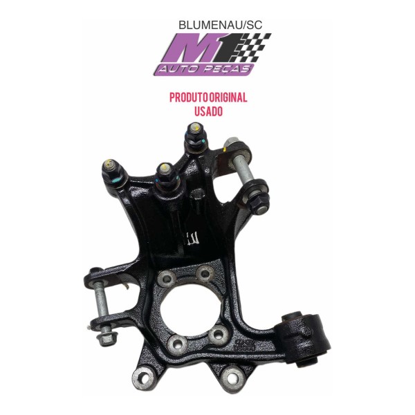 Montante Cubo Traseiro Esquerdo Hyundai New Tucson 2017