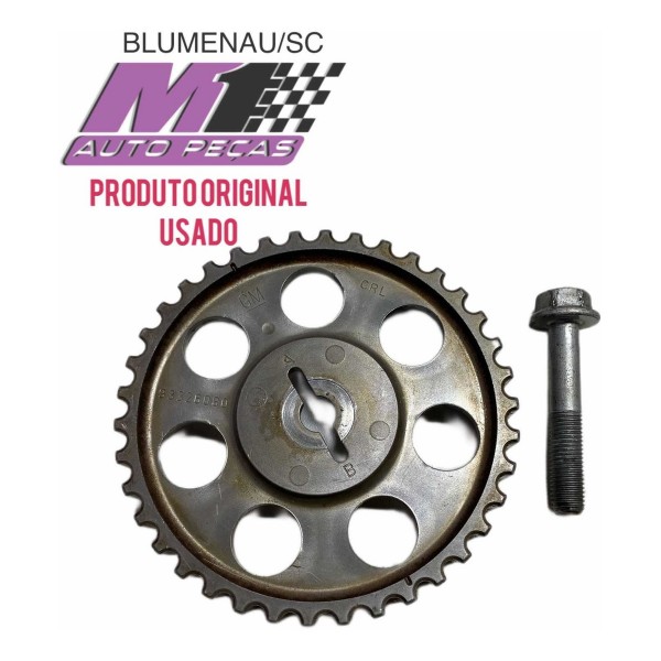 Polia Comando De Válvulas Agile Montana Colbat Corsa Celta.