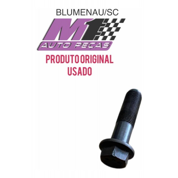 Parafuso Polia Virabrequim Fiat Fire Evo 1.0 1.4 8 Válvulas