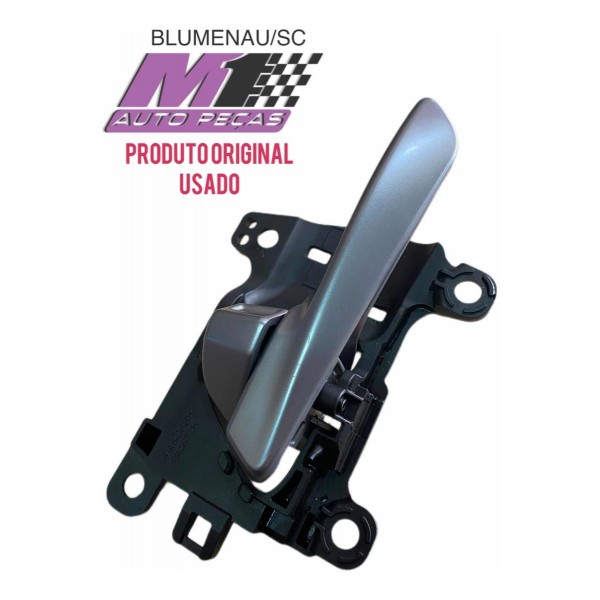 Maçaneta Interna Dianteira Esquerda New Tucson Turbo 16/20.
