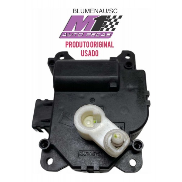 Motor Atuador Caixa Ventilação Interna Honda City Fit 09/14