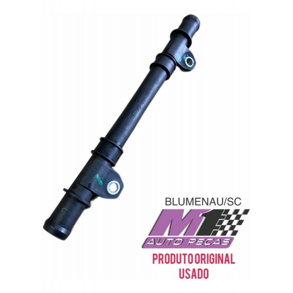 Tubo Cano De Água Motor Colbat Ônix Prisma 1.0 1.4 2013 A 19