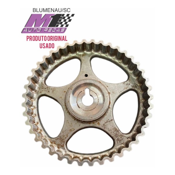 Polia Do Comando Dentada Hyundai Tucson 2.0 16v 05/14 42d.