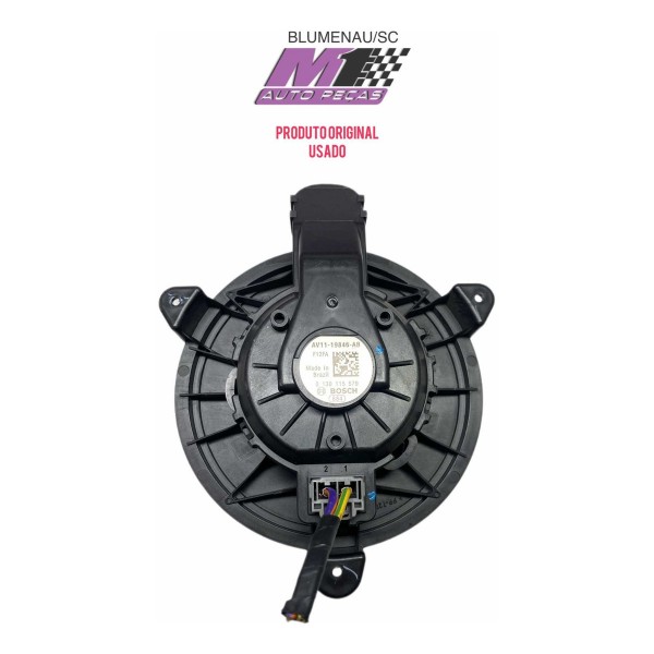 Ventilador Motor Ar Forçado Ford Ecosport 2012
