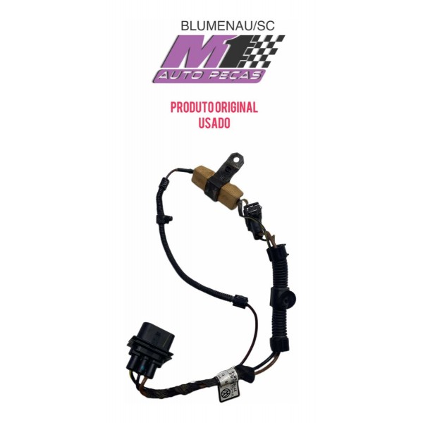 Chicote Ventilador Elétrico Gol 1999/2013 Original Usado