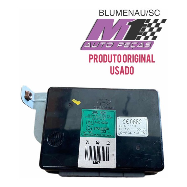 Módulo De Conforto Hyundai Tucson 2005 A 2010 954002e213