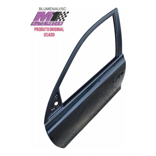 Porta Dianteira Esquerda Lisa Hyundai I30 2008 A 2012