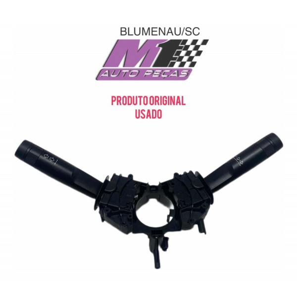 Chave Seta Chevrolet Prisma Cobalt 2012 À 2018 Original