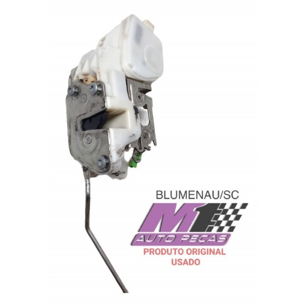 Fechadura Porta Dianteira Direita Mitsubish Pajero Full 2009