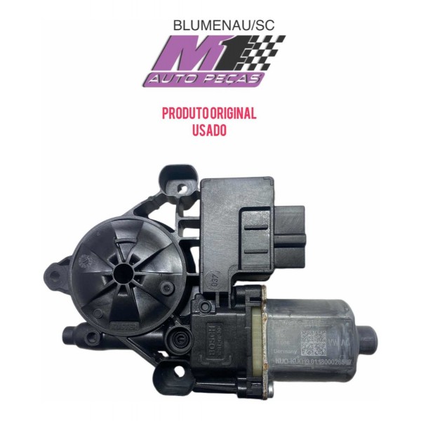 Motor Máquina Vidro Elétrico Traseiro Esquerdo Vw Polo 2019