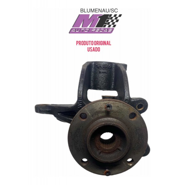 Cubo Roda Montante Lado Direito Citröen C3 Aircross 2018