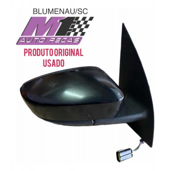 Retrovisor Elétrico Direito Gol Voyage G5 2008 A 2012