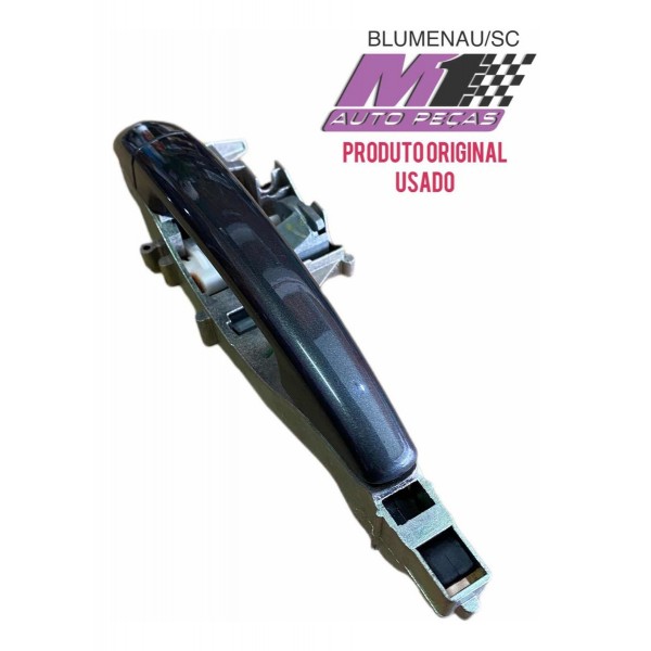 Maçaneta Externa Dianteira Traseira Direita C3 Air Cross 17