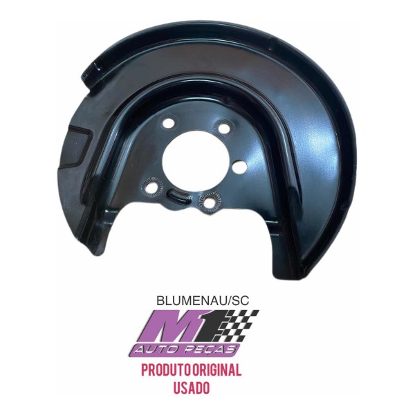 Protetor Espelho Sapata De Freio Tras Esq Nivus T-cross Polo