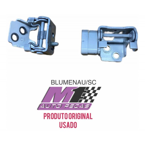 Par De Dobradiças Porta Traseira Direita C3 Air Cross 12/18