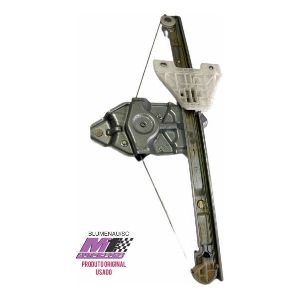 Máquina Vidro Elétrico Dianteira Esquerda Renault Kwid 17/21