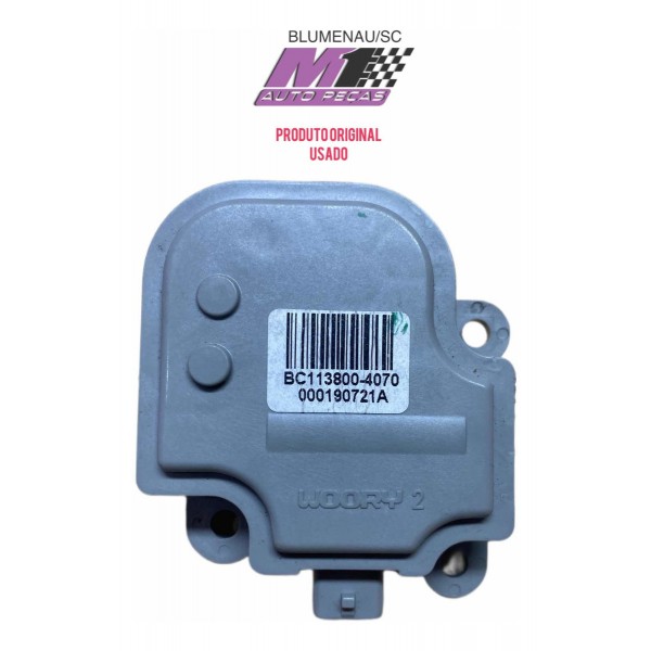 Atuador Ar Condicionado Chevrolet Prisma Onix 2019