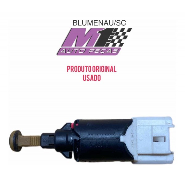 Interruptor Pedal Freio Citröen C3 Aircross 2018