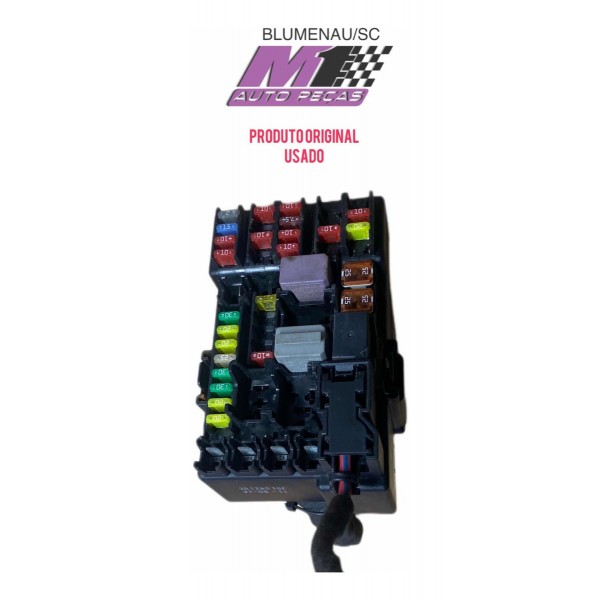 Caixa Fusível Chevrolet Cobalt 2015 Original Usada