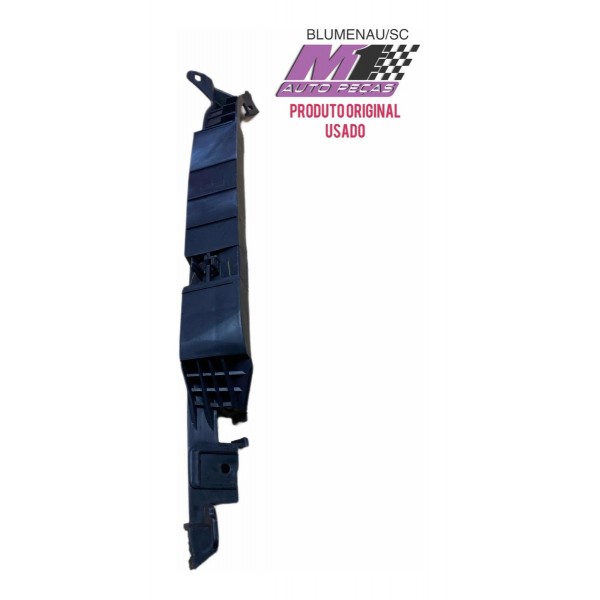 Guia Pára-choque Moldura Lateral Esquerda C3 Air Cross 12/18