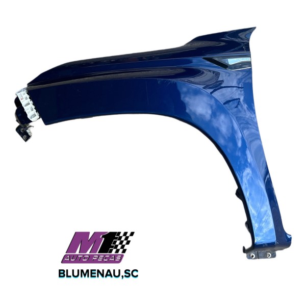 Para Lama Esquerdo Mitsubishi L200 2021 2022 2023