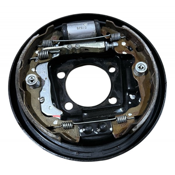 Lona Sapata De Freio Traseiro Direito  Yaris 2020 A 2024