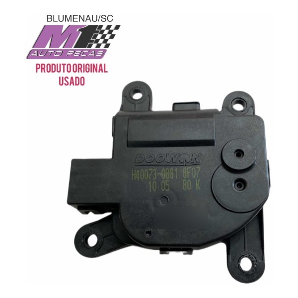 Motor Atuador  Caixa Ventilação Interna  Hyundai Hb20 13/19