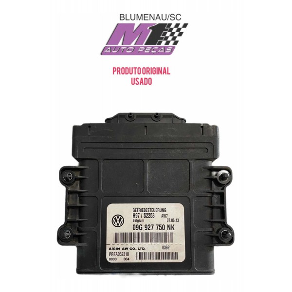 Módulo Câmbio Volkswagen Tiguan 2.0 2013 Tsi N° 09g927750nk