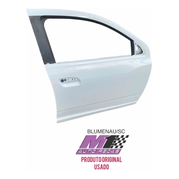 Porta Dianteira Direita Chevrolet Colbat 2012 2013 2014 2015